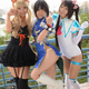 Illustration for article titled Elite Taiwan University Overrun by Cosplayers in Skimpy Costumes